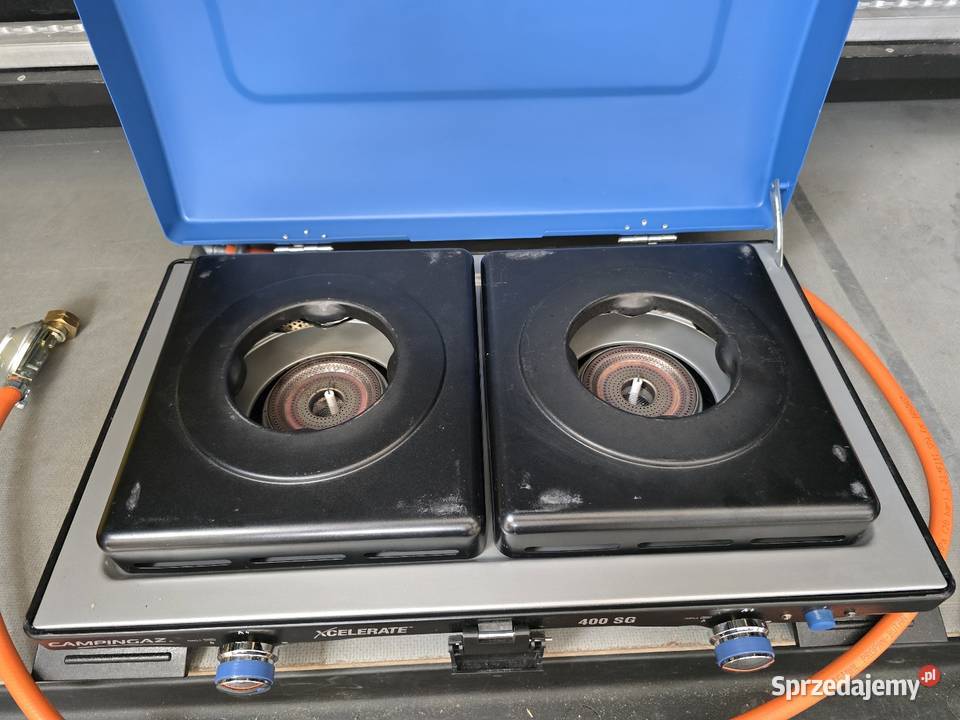 Kuchenka turystyczna campingaz 400sg Mosina
