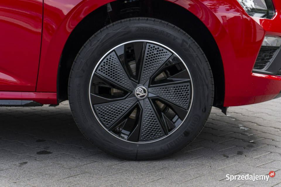 koda Kamiq Monte Carlo 15 TSI 150 DSG Dostępny komputer pokładowy łódzkie Łódź