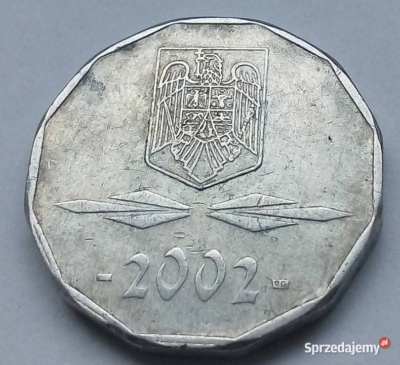 RUMUNIA5000 LEI2002 r Legionowo
