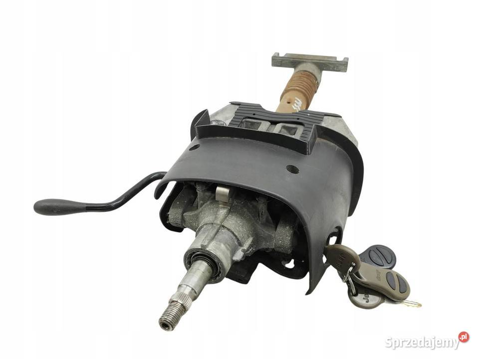 KOLUMNA KIEROWNICZA WJ Jeep Cherokee II 19842001 sprzedam