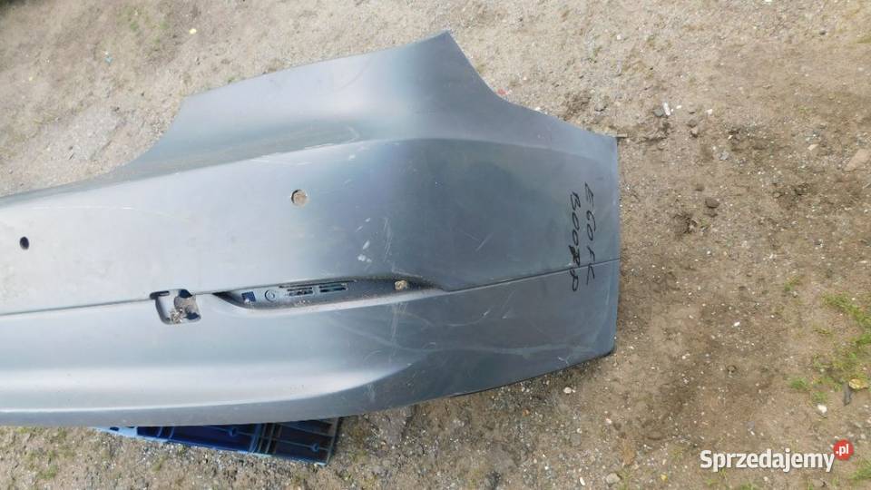 BMW E60 FL zderzak B0078 WYSYŁKA sprzedam