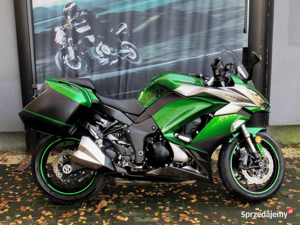 Kawasaki Z1000 SX Polift ABS KTRC Oferuję dowóz