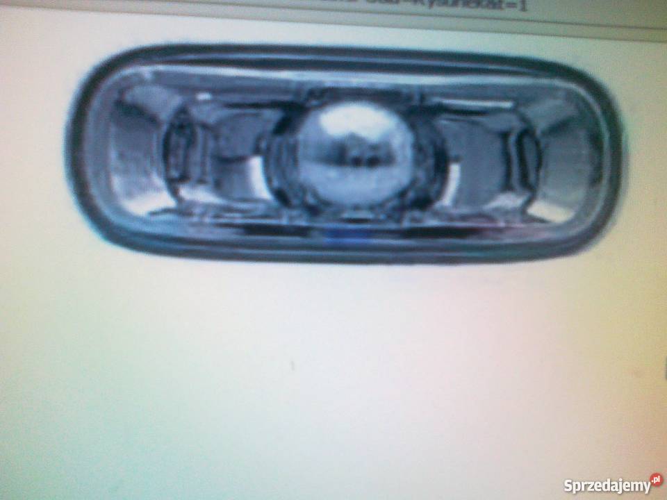 MIGACZ BOCZNY NOWY PRZEZROCZYSTY LP DO AUDI A3 sprzedam