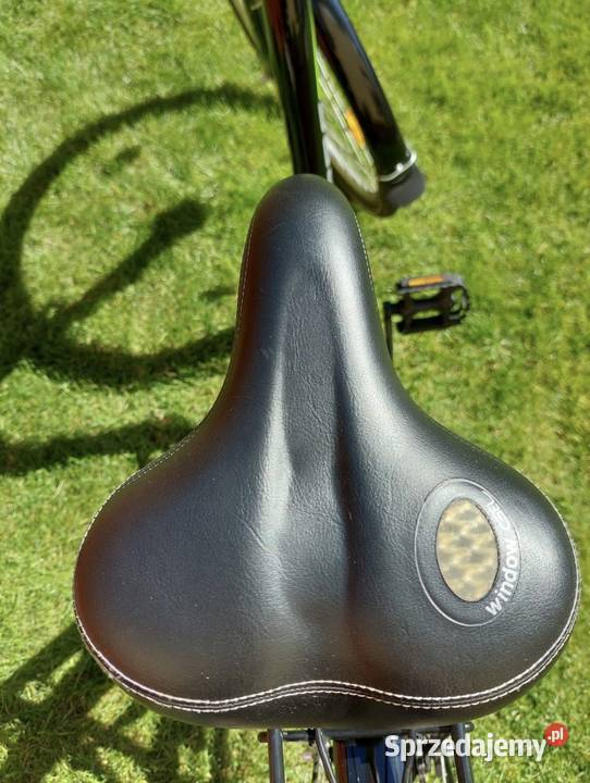 Rower BBF Germany aluminiowa rama 18 koła 28 Nowa Sól sprzedam