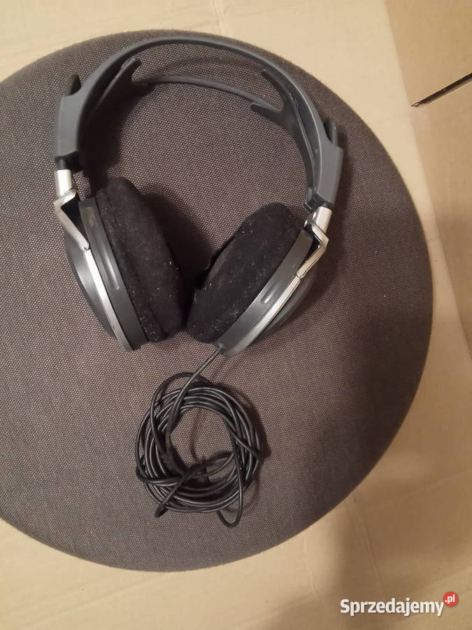 SONY MDRXD200 mało niskich tonów Poznań