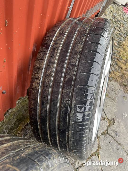 Koła felgi aluminiowe Audi a4 b6 b5 b7 Szczawnica