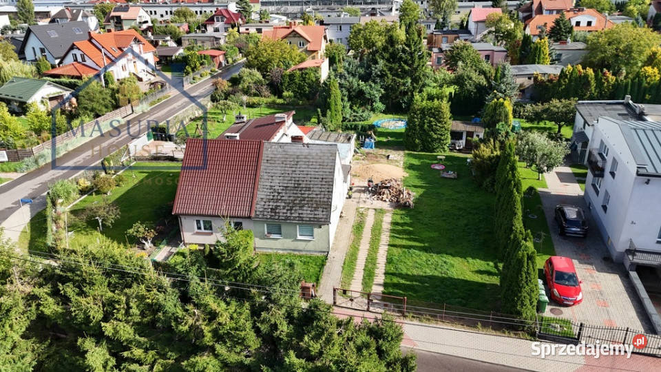 DOM W LOKALIZACJI 259 000 Iława