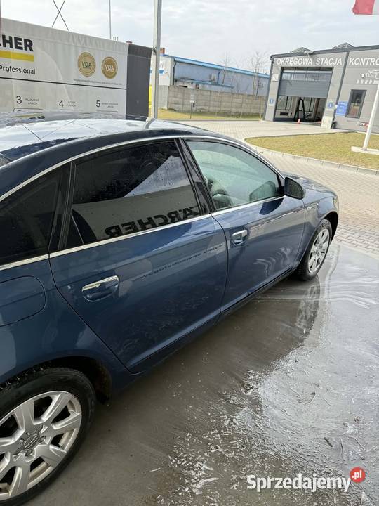 Sprzedam Audi a6c6 24v6 bg sprzedam