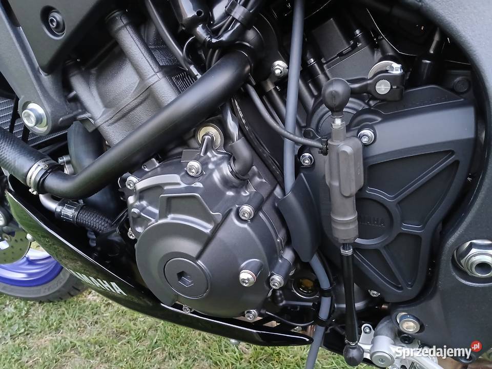 Yamaha MT10SP sportowy sprzedam