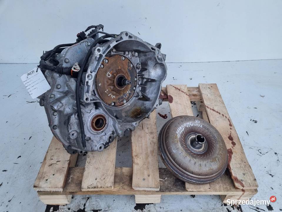 AUTOMATYCZNA SKRZYNIA BIEGÓW Saab 93 93 II 20 T Skrzynie biegów manualne Rudka