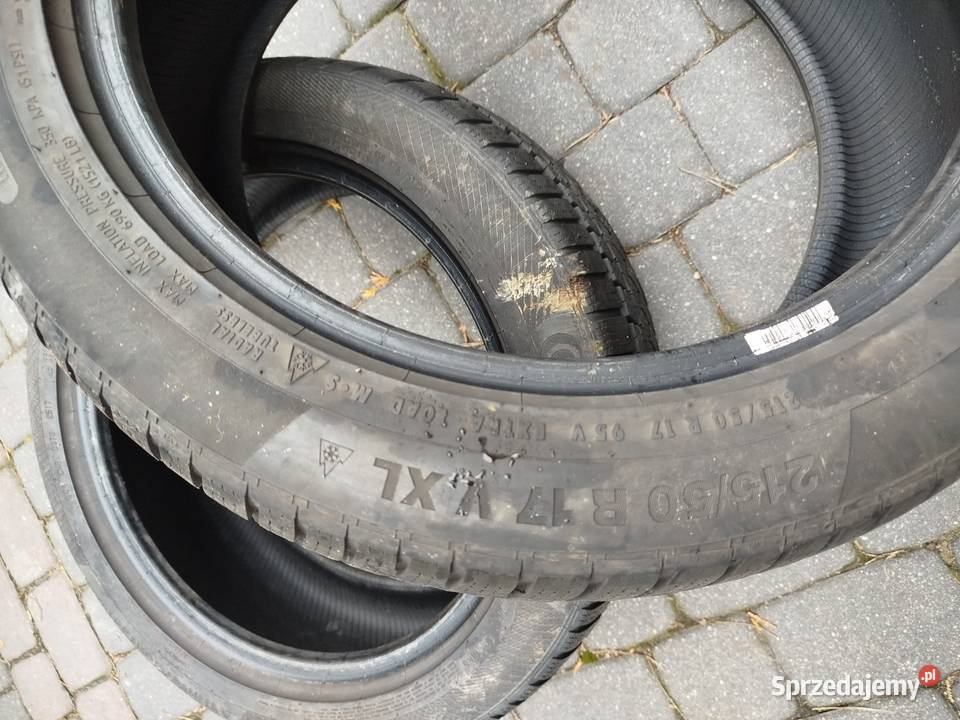 2155017 Continental Zima 215 Gniewkowo