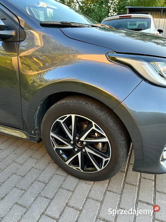 Toyota Yaris 2022 r