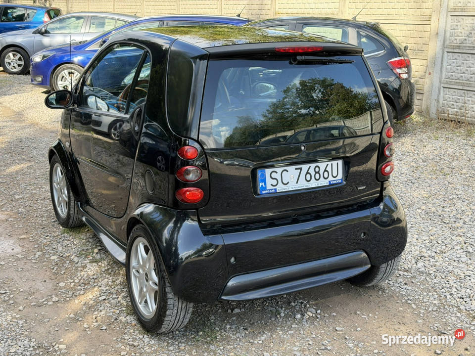 Smart Fortwo 800cm3 Częstochowa
