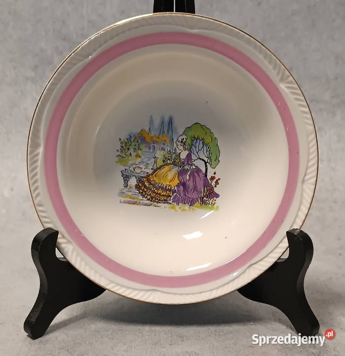 Zestaw misek ROYAL ALMA 5 miseczek Est1856 Made zachodniopomorskie Dobrzany sprzedam