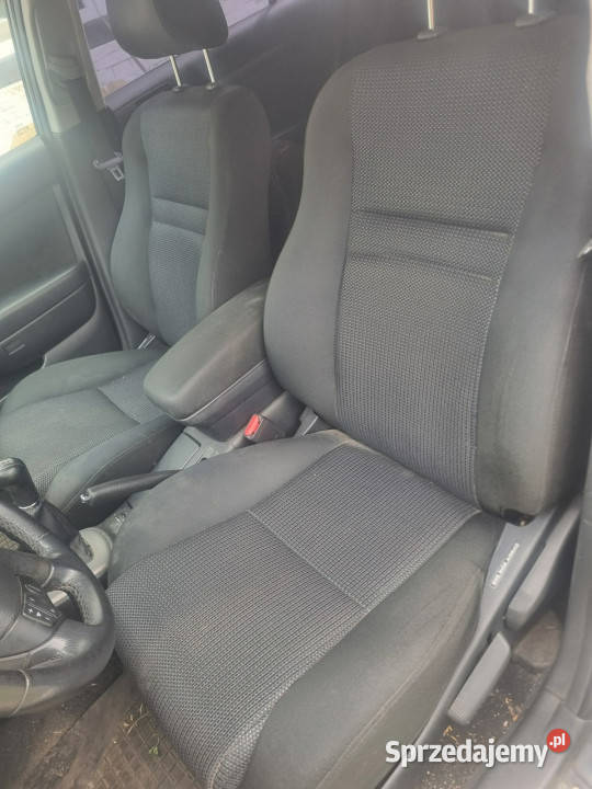 Toyota Avensis Klimatronik Alu Sprawny do jazdy 322000km Szczecin
