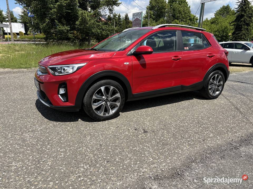 Salon Bezwyp Klima Nawigacja kamera cofania centralny zamek Libiąż