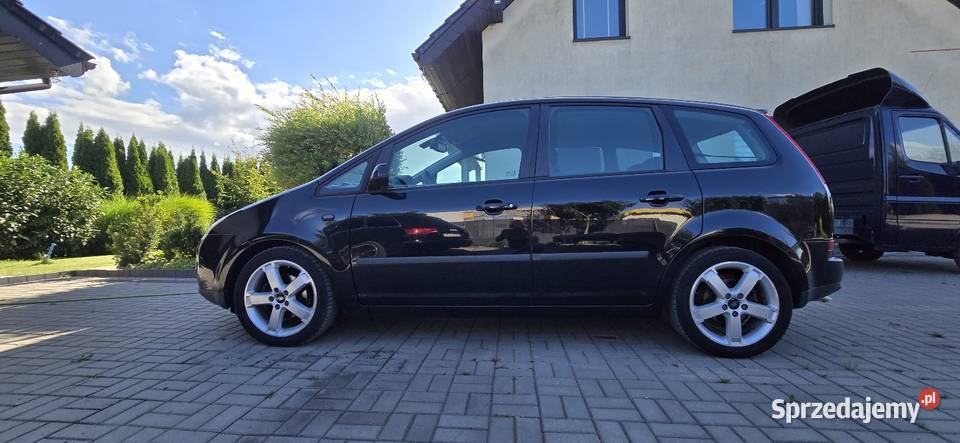 Ford c 16 bezyna 110 manual zadbay sprowadzony Gryfice