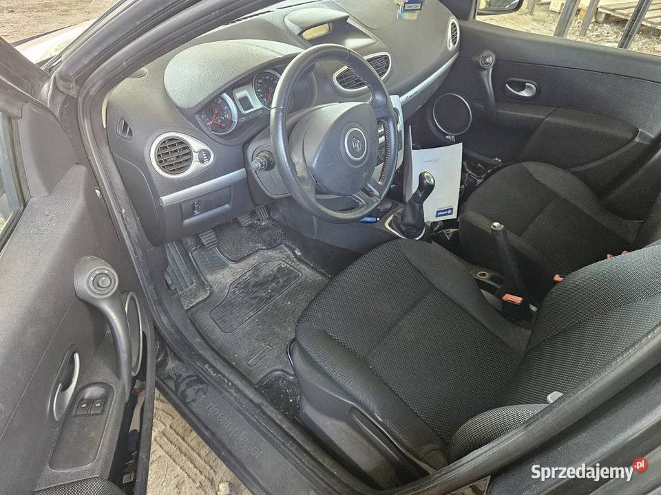 Renault Clio Kombi wersja limitowana RipCurl Zielona Góra