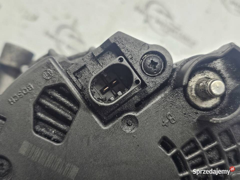 TRANSIT BOXER JUMPER 22 TDCI alternator Kielce