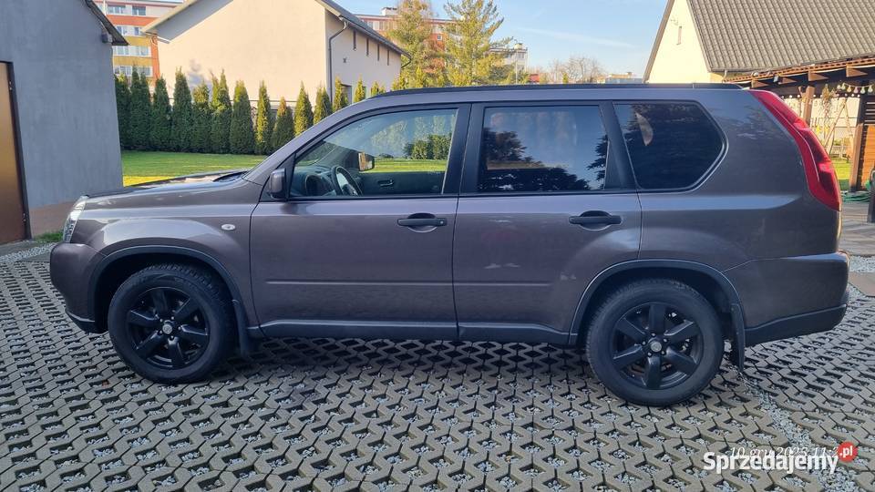 Nissan x trail t31 20 dci 150