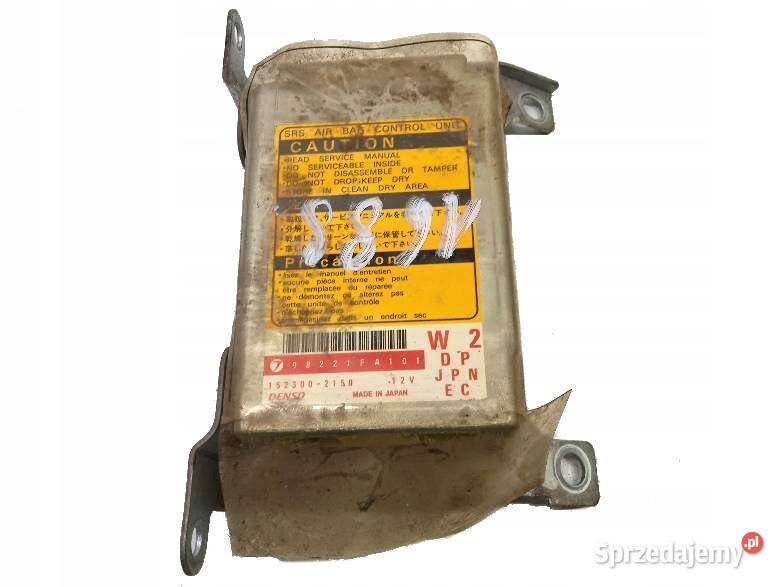 SENSOR AIRBAG 1523002150 Subaru Impreza I osobowe
