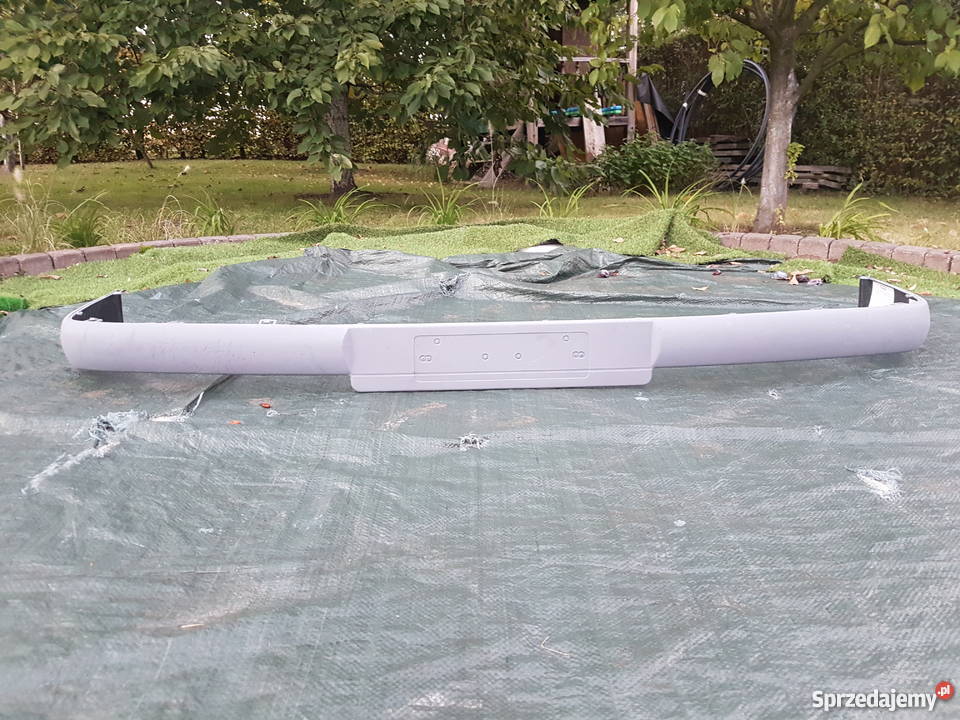 Listwa zderzaka przód Mercedes w210 E klasa osobowe Lubin