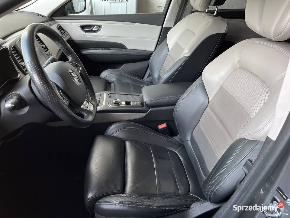 Renault Talisman salon full jasny środek małopolskie