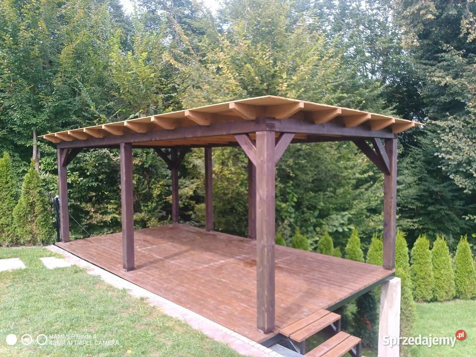 Altany mebel ogrodowe Smyków