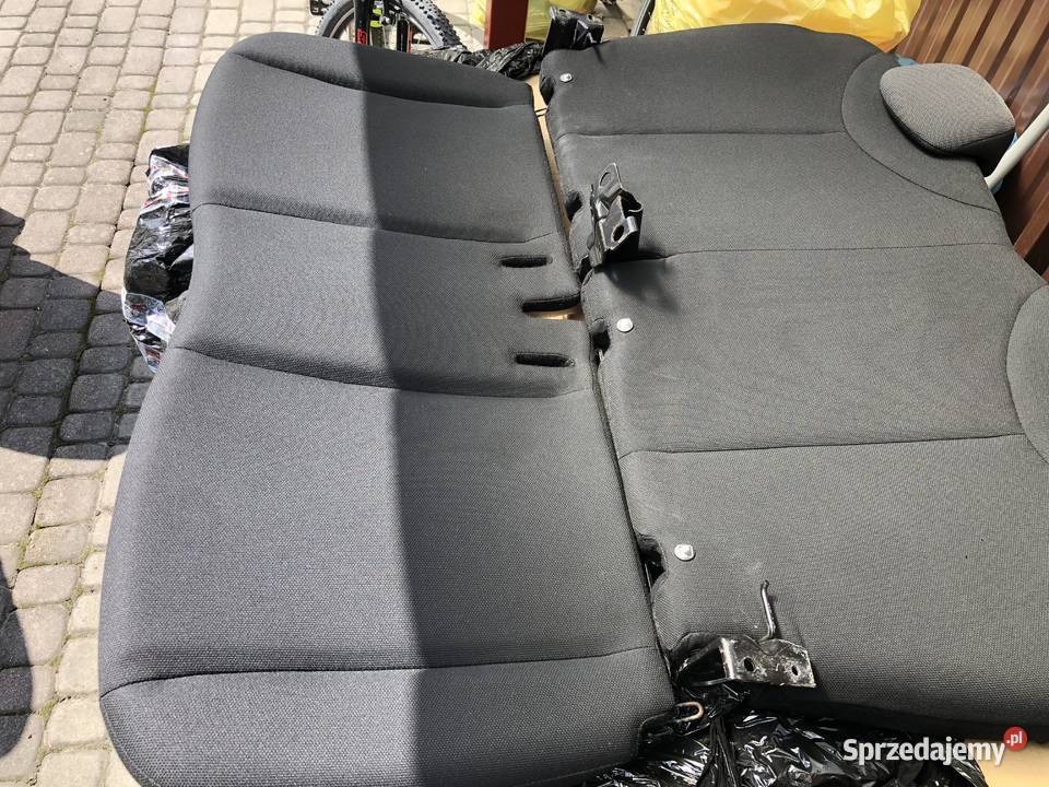 Fotele Siedzenia Toyota Aygo ll Citroen C1 Krosno