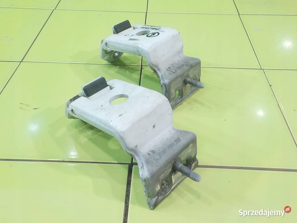 RENAULT MASTER III MOVANO 11r VAN zawias drzwi Suków