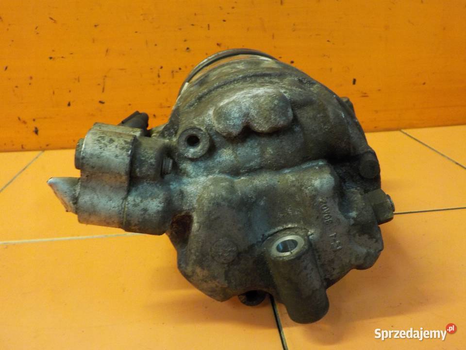 X3 E83 20 D M47 sprezarka klimatyzacji 9145353 osobowe Kompresory klimatyzacji mazowieckie Suków