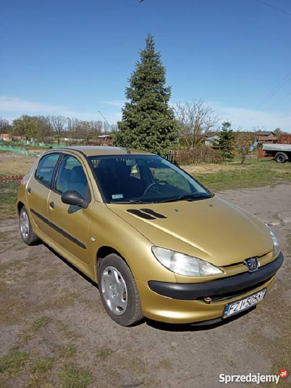 Sprzedam Peugeota 206 Kamionka