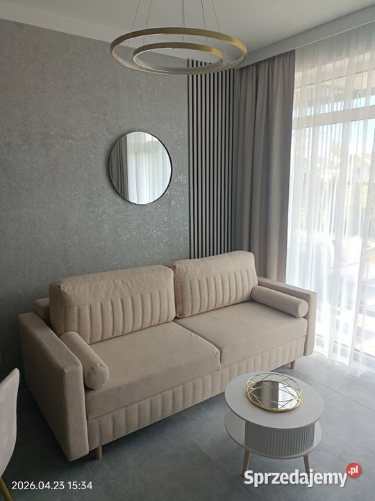 Apartament na wynajem morzem Ustronie Morskie