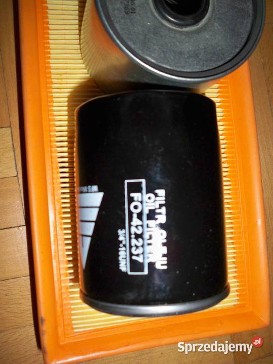 Filtry komplet do Mondeo MK1 i MK2 18 TD 88 Części samochodowe Włocławek