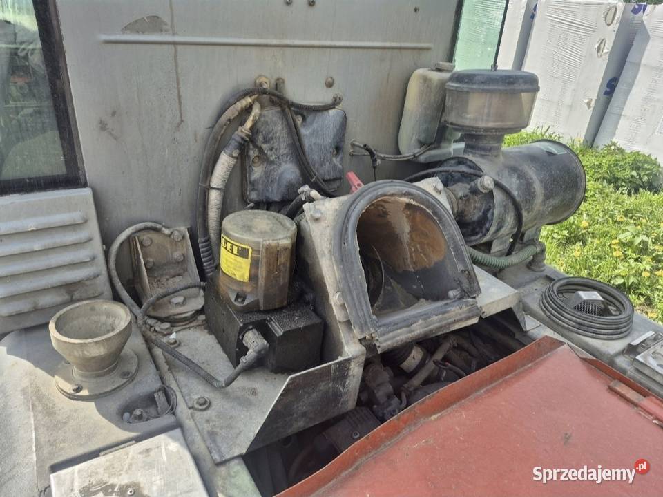 Części zamiatarka schmidt swingo 240 warmińsko-mazurskie Lubawa