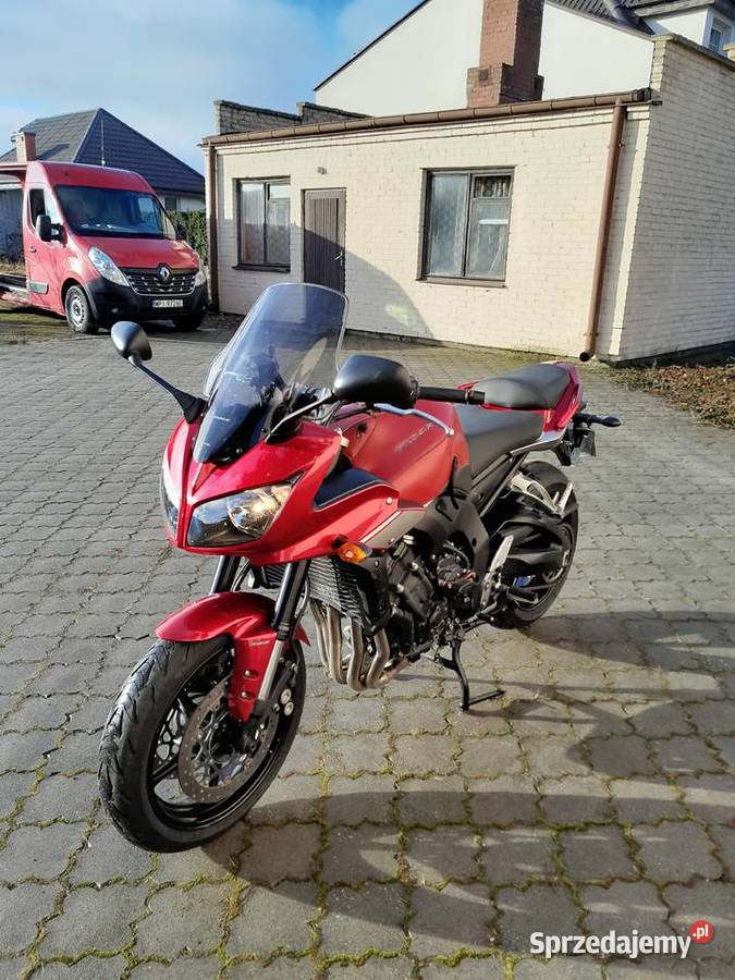 yAMAHA FZ1s ABS 2 właściciel ładny stan gotowa Mroków