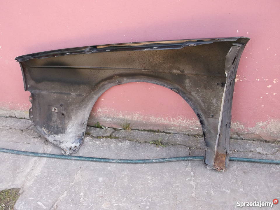 Błotnik Volkswagen Golf II GTI lubelskie Sobieska Wola Pierwsza