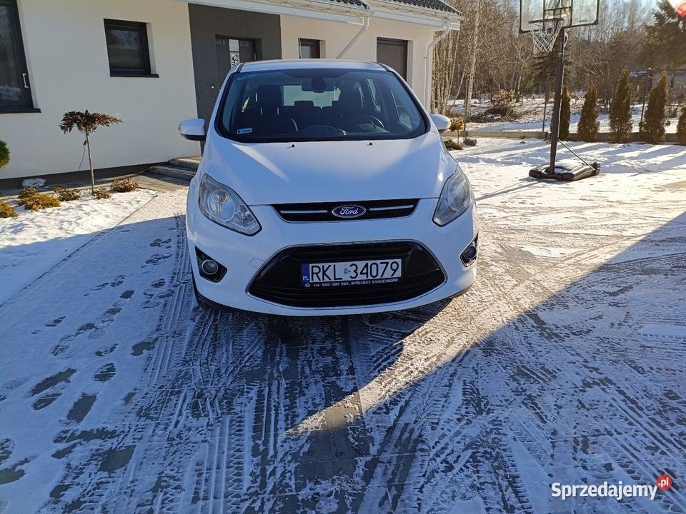 Ford C II 2011r 16Tdci 115 Kolbuszowa
