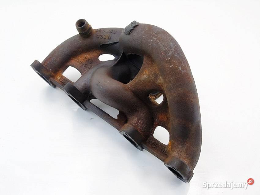 KOLEKTOR WYDECHOWY 16 8V AUDI A4 B6 B7 PASSAT Sosnowiec