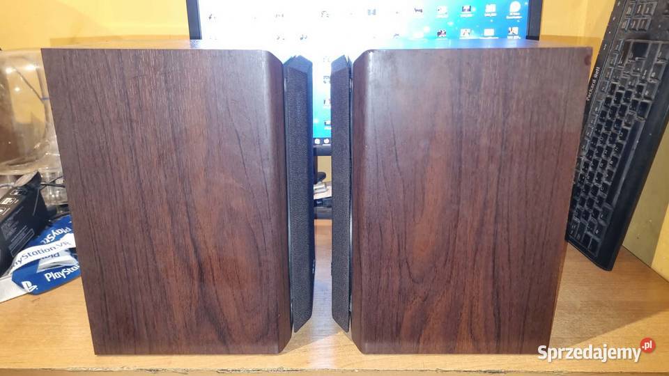 Kolumny monitory Technics SBHD51 2x60Watt Warta