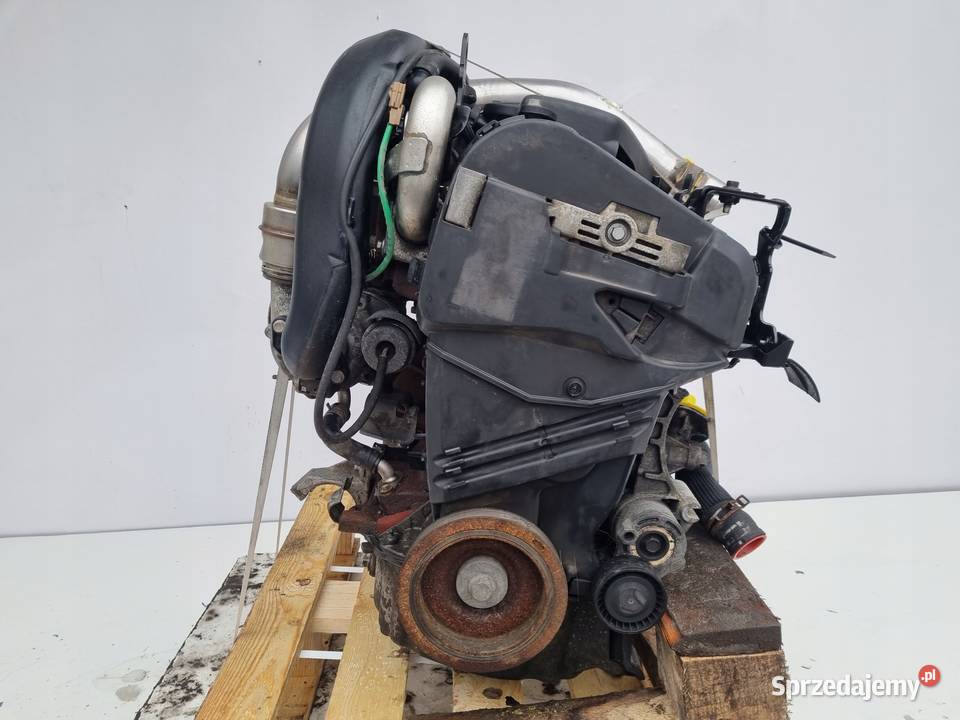 SILNIK KPL Renault Scenic III 15 DCI 65 K9K834 Rudka