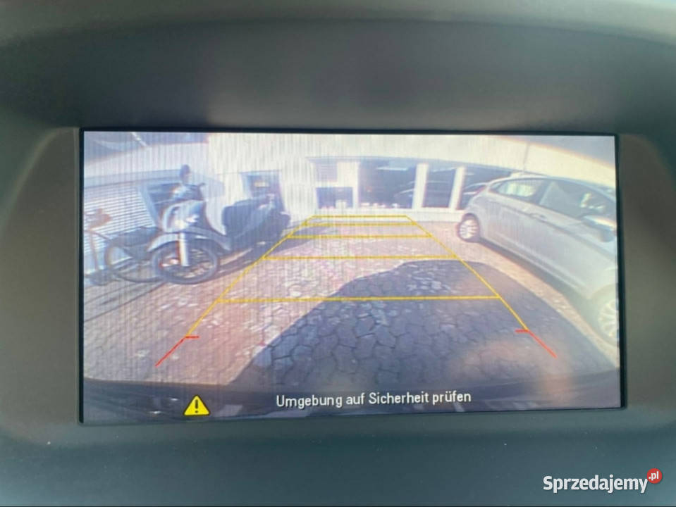 Opel Mokka Bezwypadkowy 14 Turbo Automat I immobilizer Rzeszów