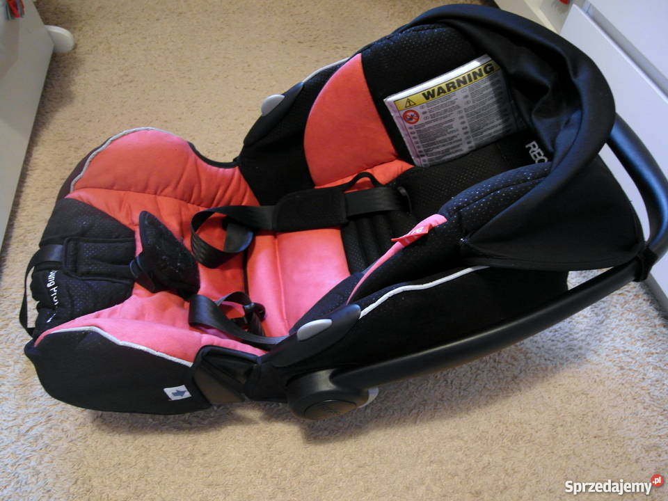 Recaro Young Profi Plus fotelik 013 GWARANCJA Katowice