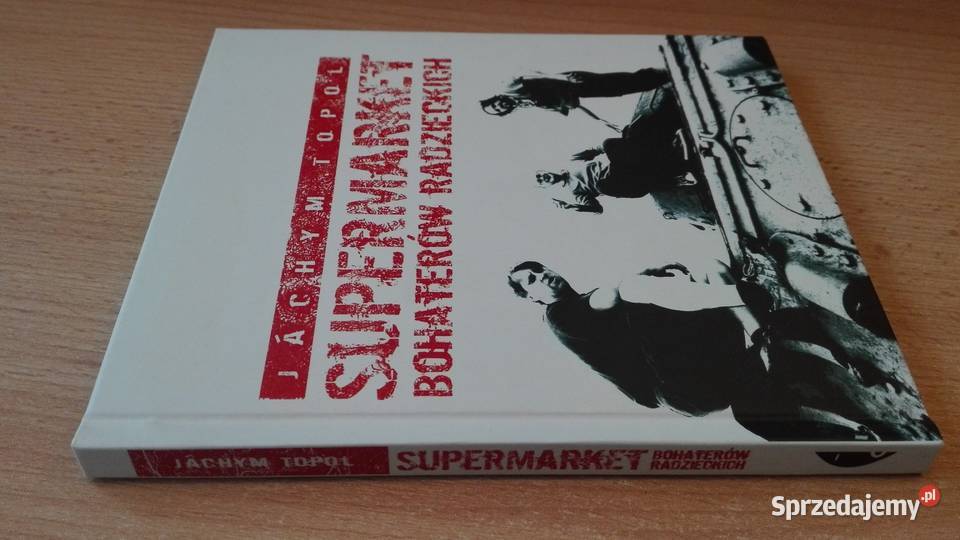 Supermarket bohaterów radzieckich Jchym Topol Gdańsk