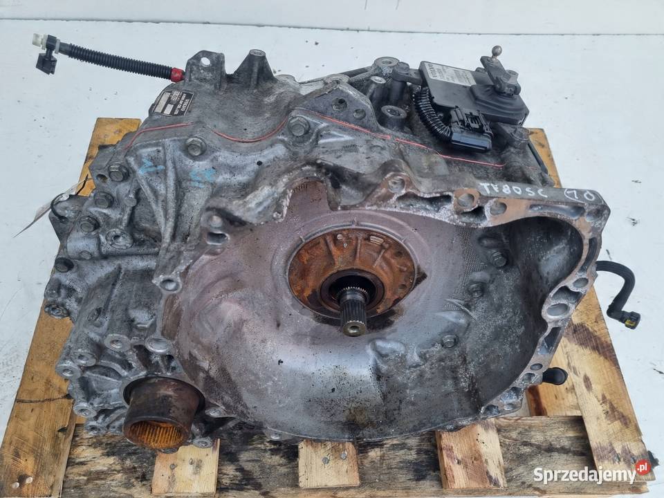 Volvo S80 II 24 D4 D5 AUTOMATYCZNA SKRZYNIA Skrzynie biegów manualne Janów sprzedam
