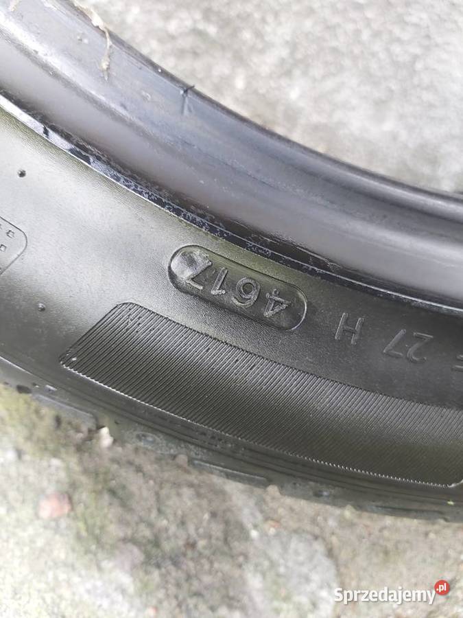 1 opona letnia 245x45x18 HANKOOK VENTUS S1evo 2 Bydgoszcz