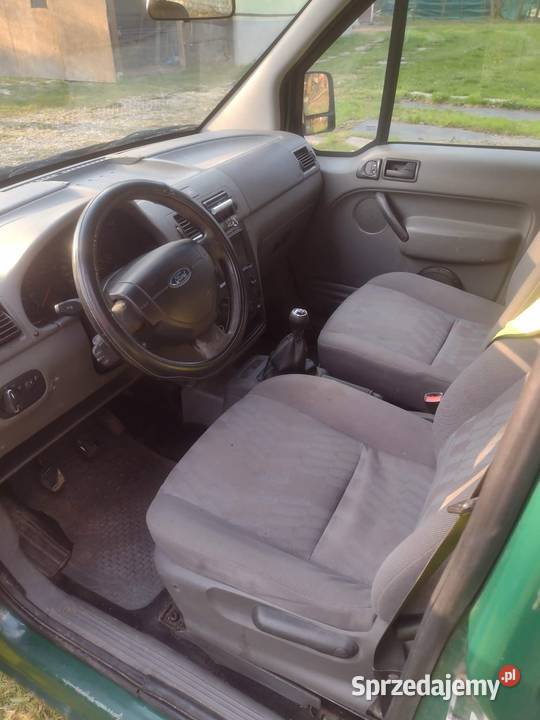 Ford Transit Connect 18tdci Motoryzacja Kraków