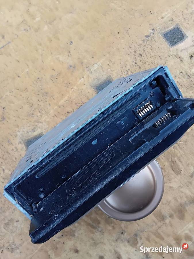 Sony cdx Sprzęt audio fabryczny
