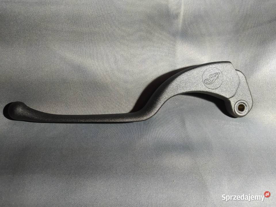 INDIAN KLAMKA DŹWIGNIA SPRZĘGŁA CZARNA Luboszyce