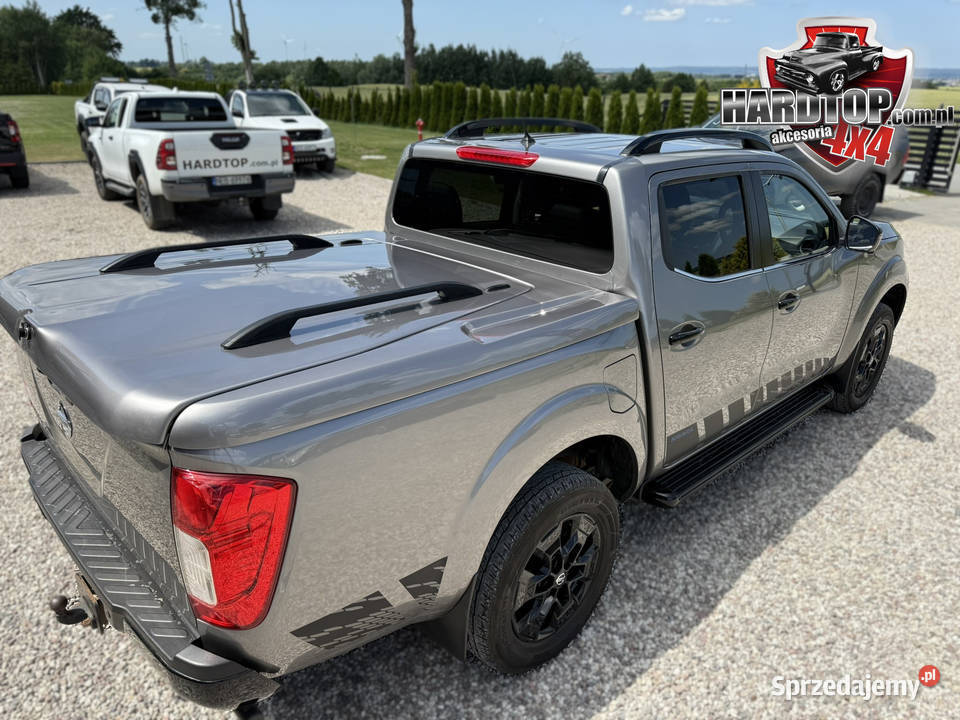 Pokrywa zabudowa paki Nissan Navara NP300 sprzedam